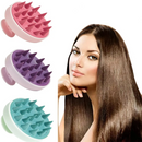 Escova De Silicone e Shampoo