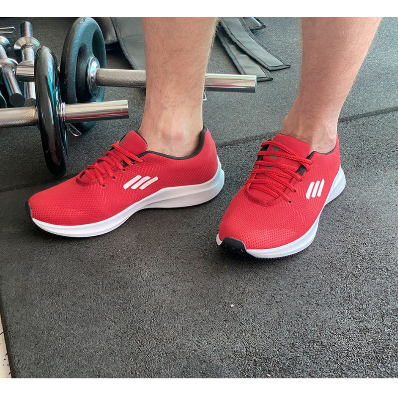 Tênis O2X Zoom Fitness Masculino - Conforto e Performance em Cada Passo