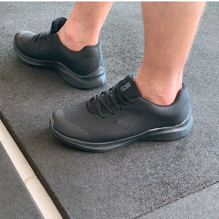 Tênis O2X Zoom Fitness Masculino - Conforto e Performance em Cada Passo