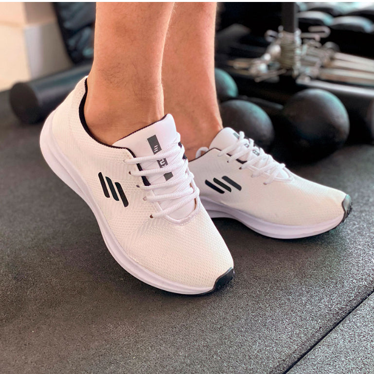 Tênis O2X Zoom Fitness Masculino - Conforto e Performance em Cada Passo