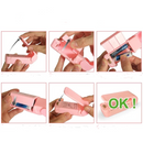 Mini Máquina de Selagem de Saco de Calor